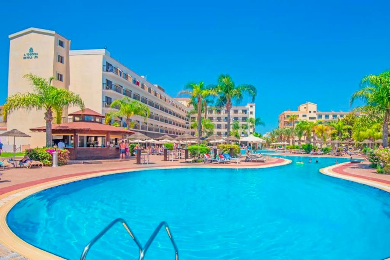 Tsokkos Gardens Hotel — nuotrauka 1