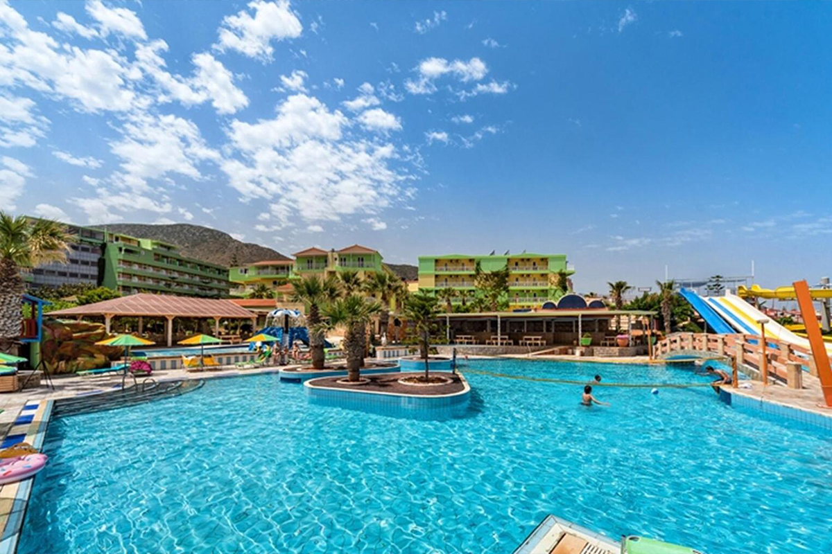 Eri Beach & Waterpark — nuotrauka 1