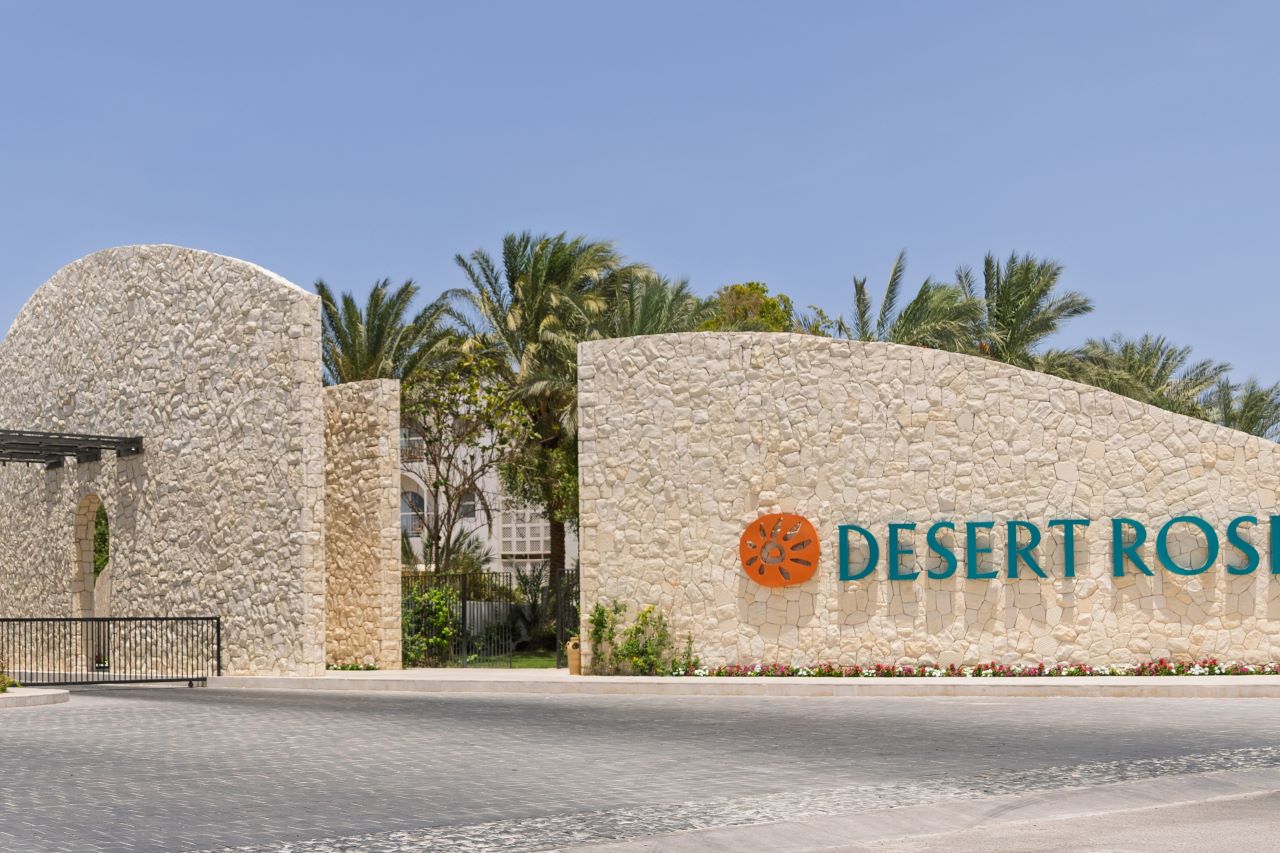 Desert Rose