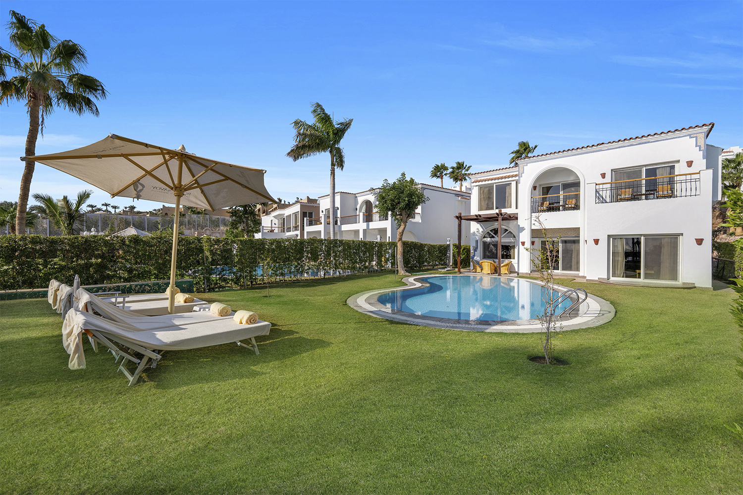 Savoy Villas