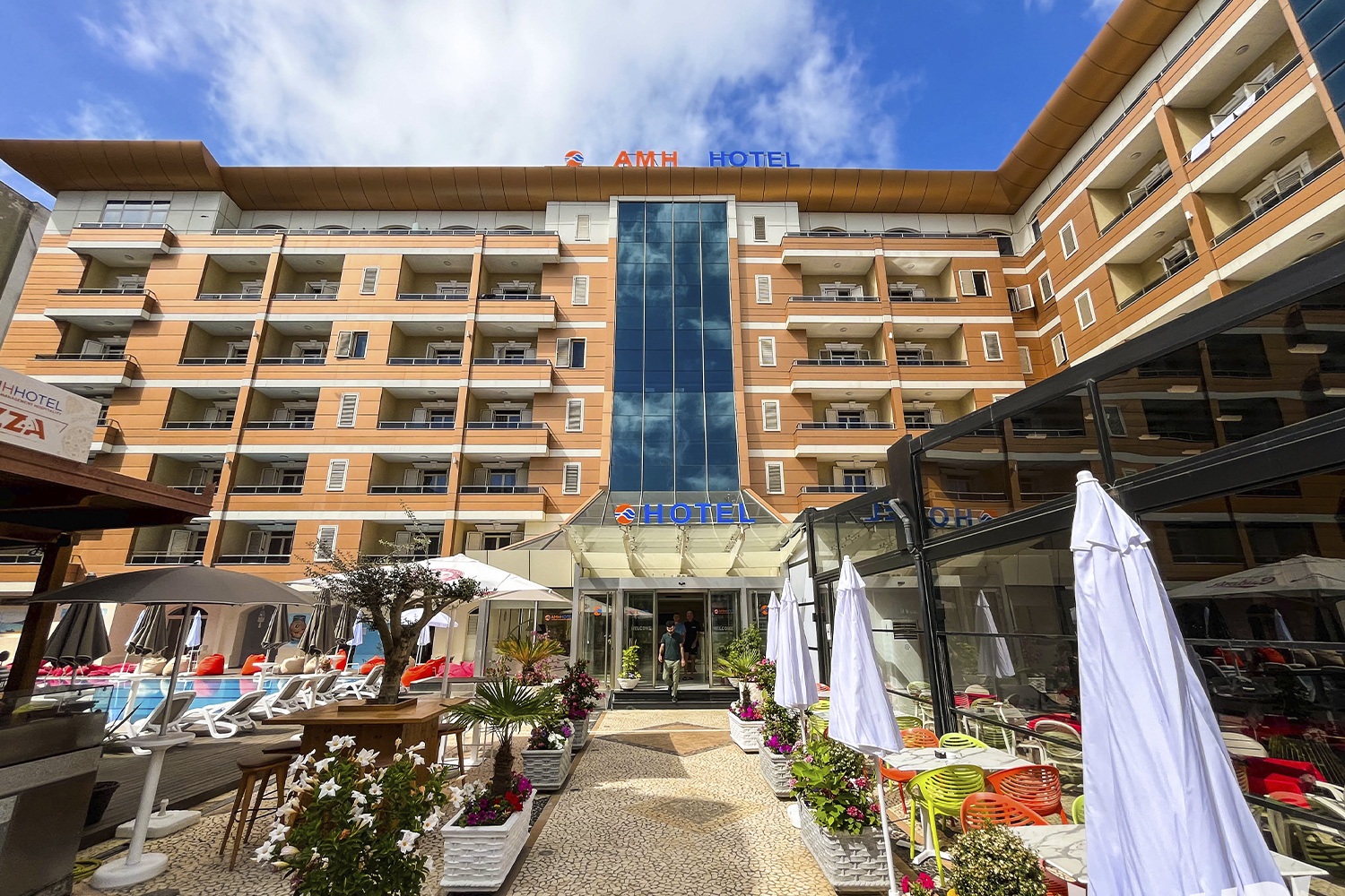 AMH Hotel — nuotrauka 2