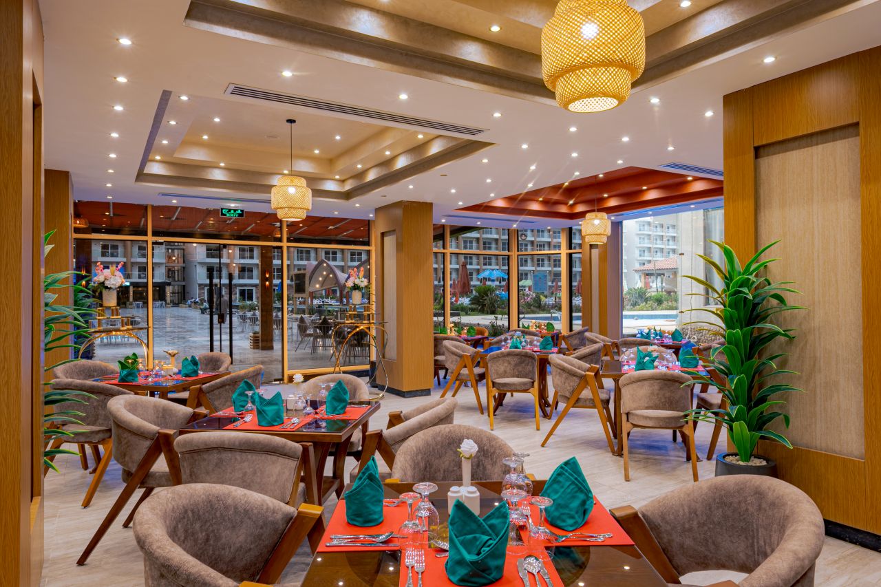 Rewaya Luxury Resort