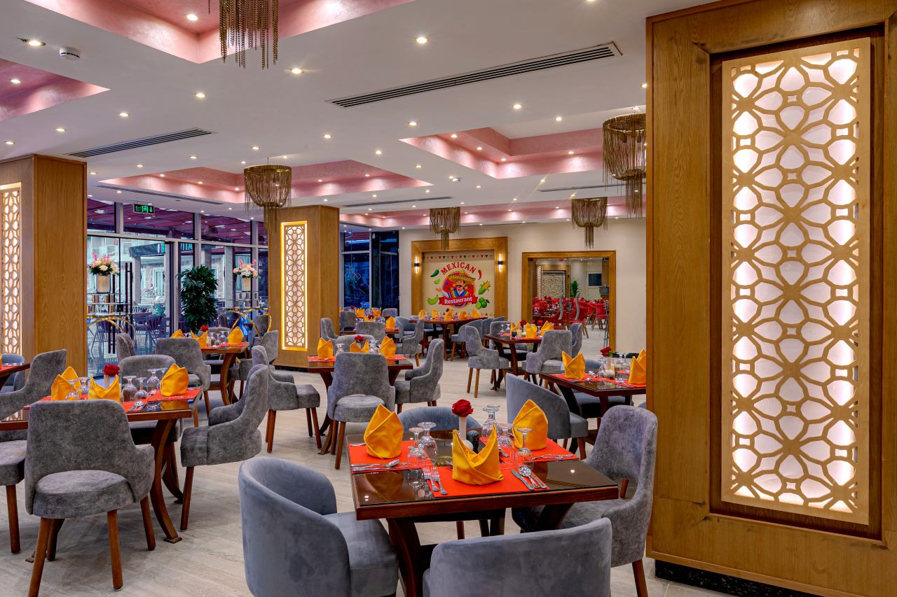 Rewaya Luxury Resort