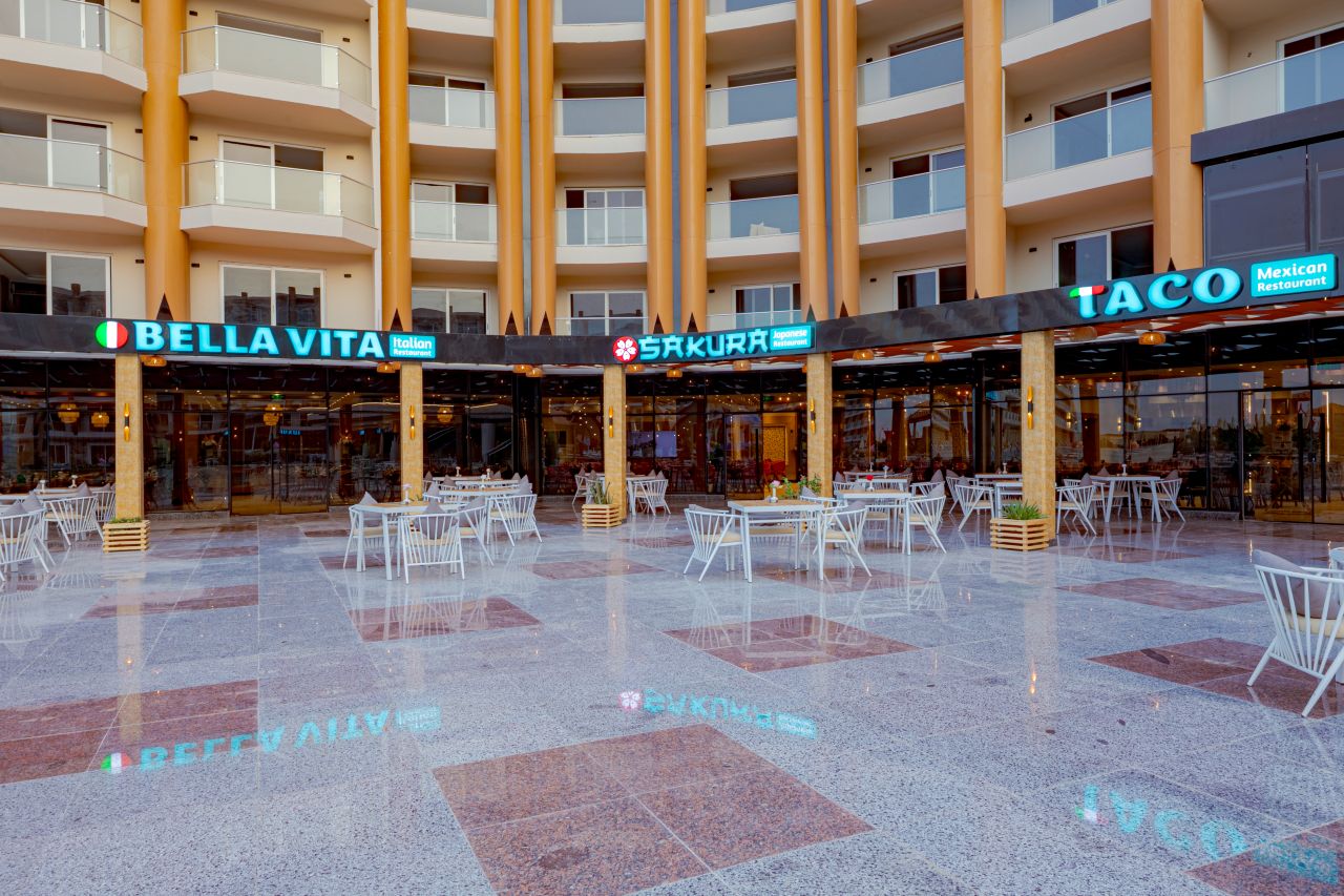 Rewaya Luxury Resort