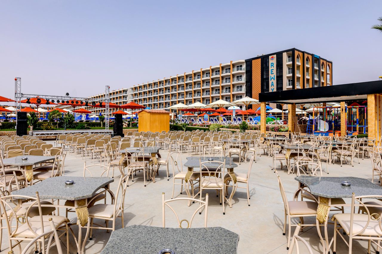 Rewaya Luxury Resort