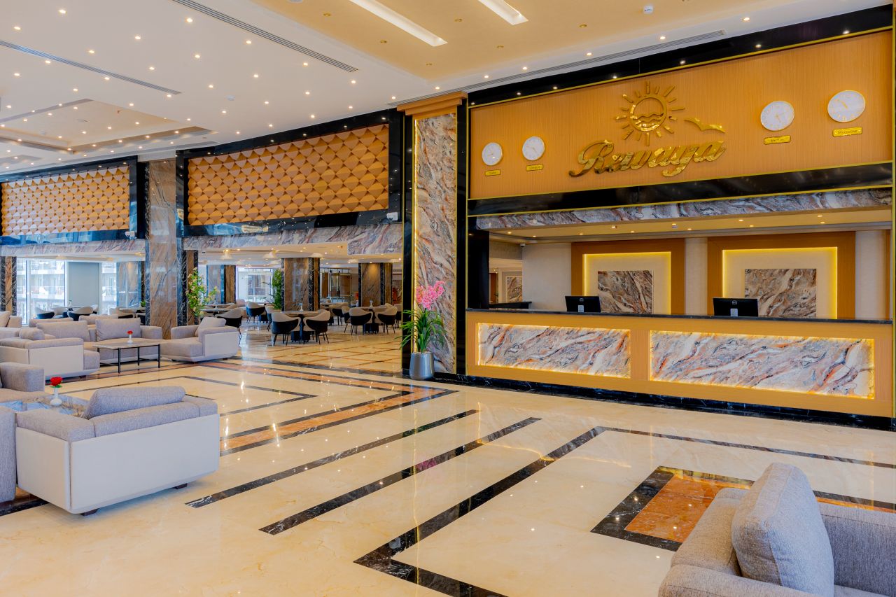 Rewaya Luxury Resort