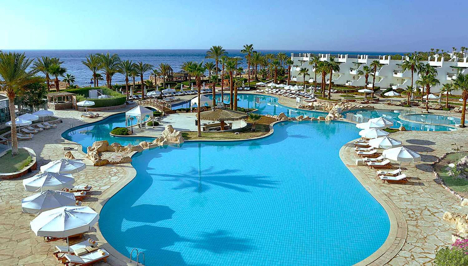 Safir Sharm Waterfalls Resort (Ex. Sharm Waterfalls Resort)