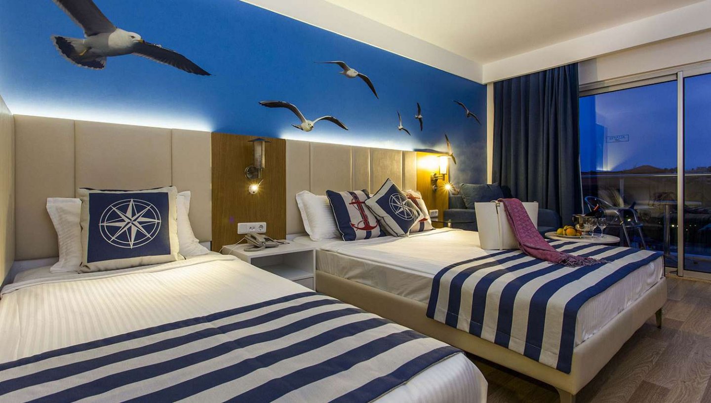 Eftalia Marin Resort