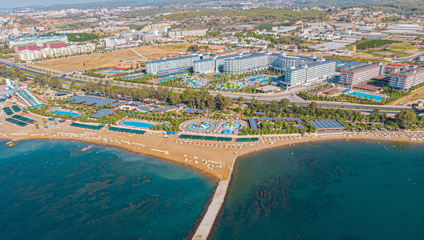 Eftalia Marin Resort