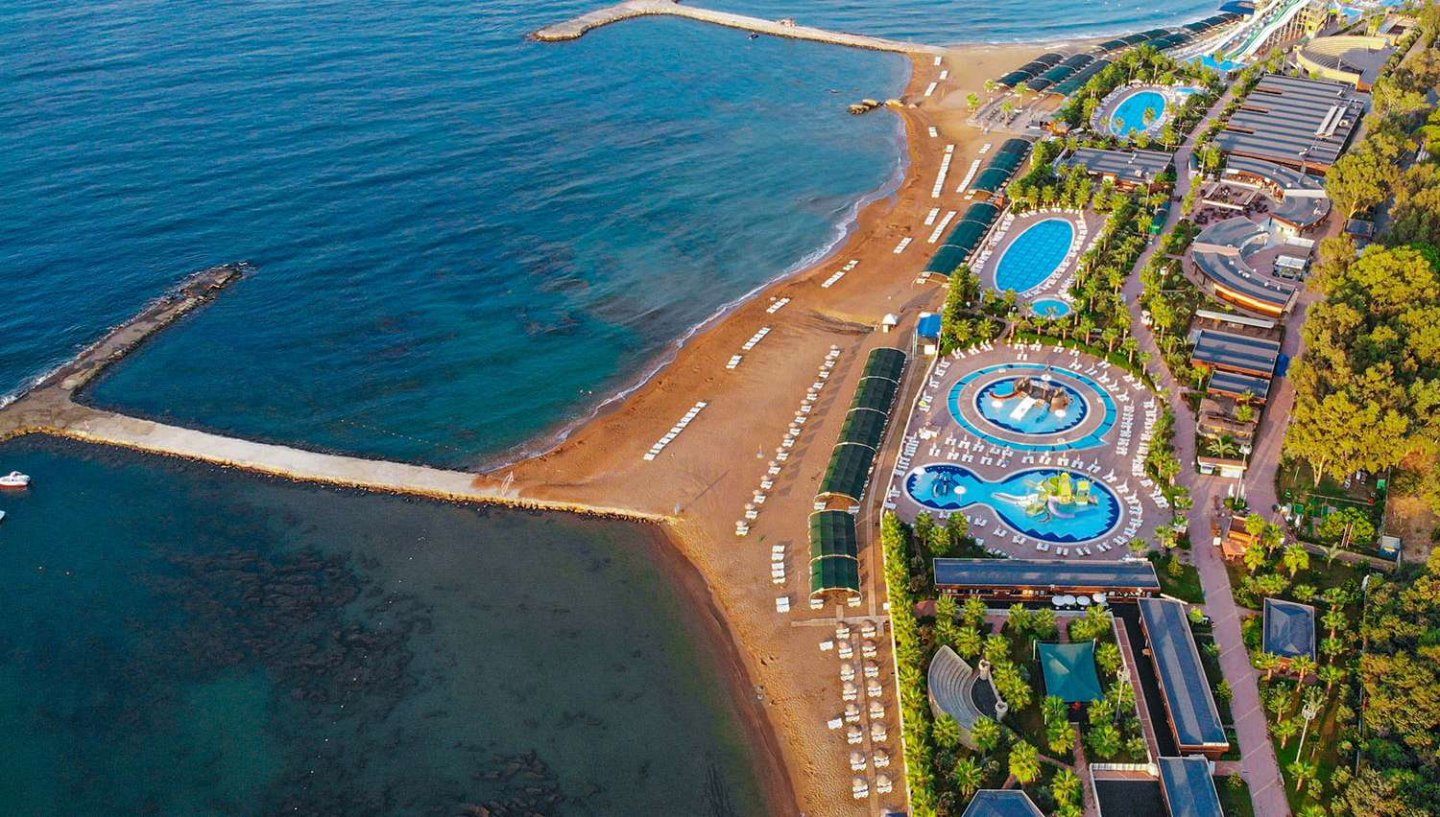 Eftalia Marin Resort