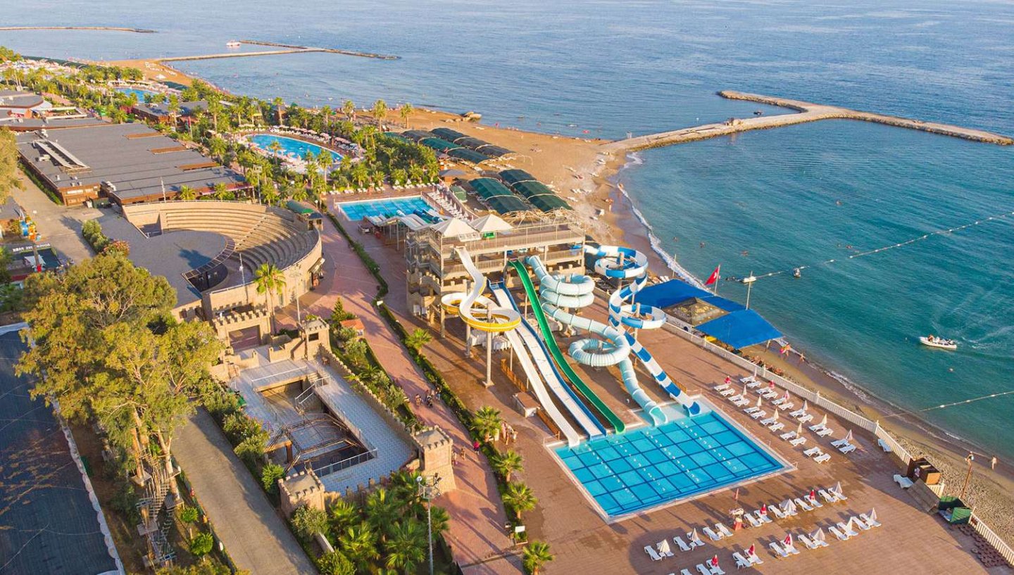 Eftalia Marin Resort