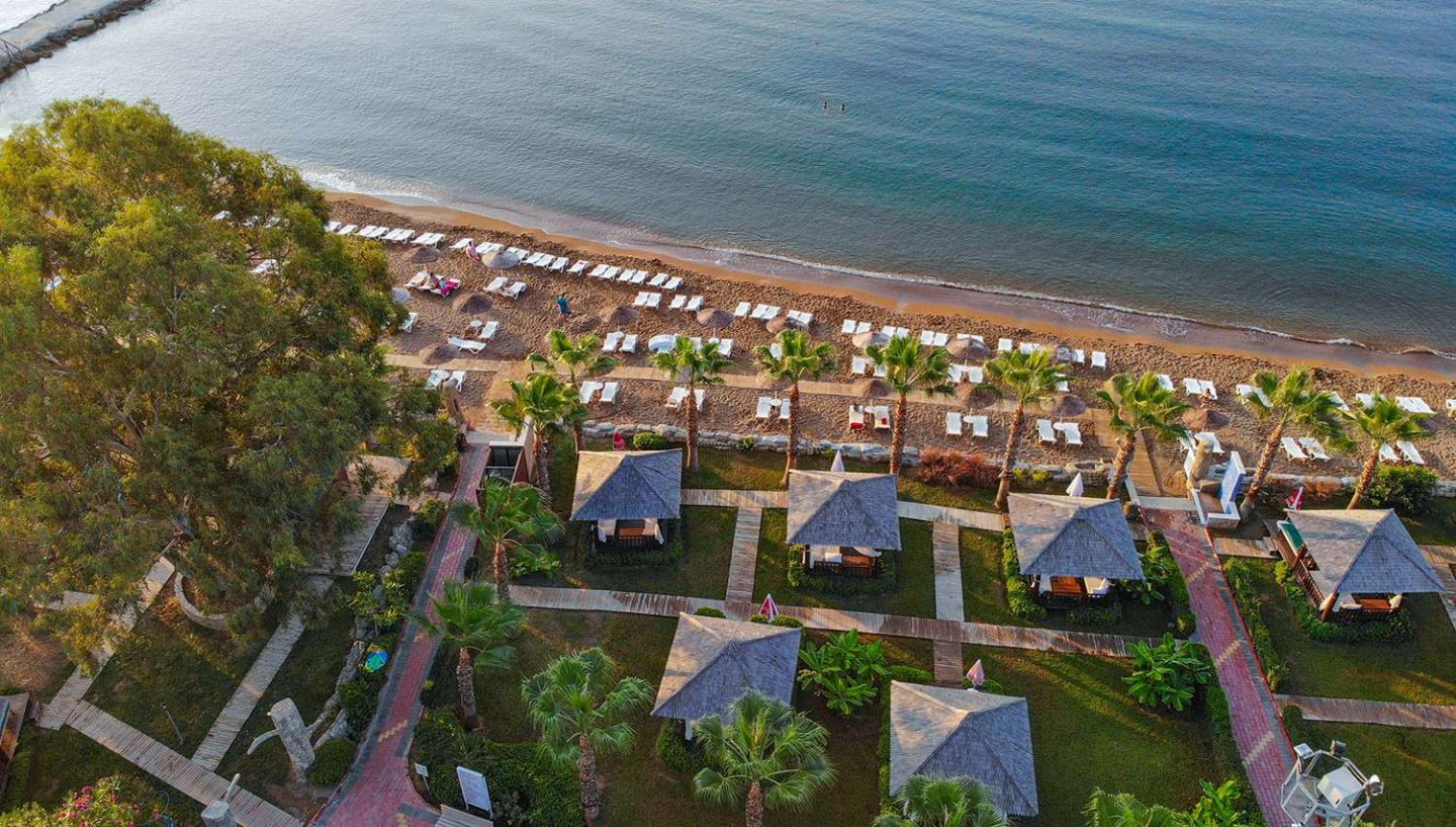 Eftalia Marin Resort