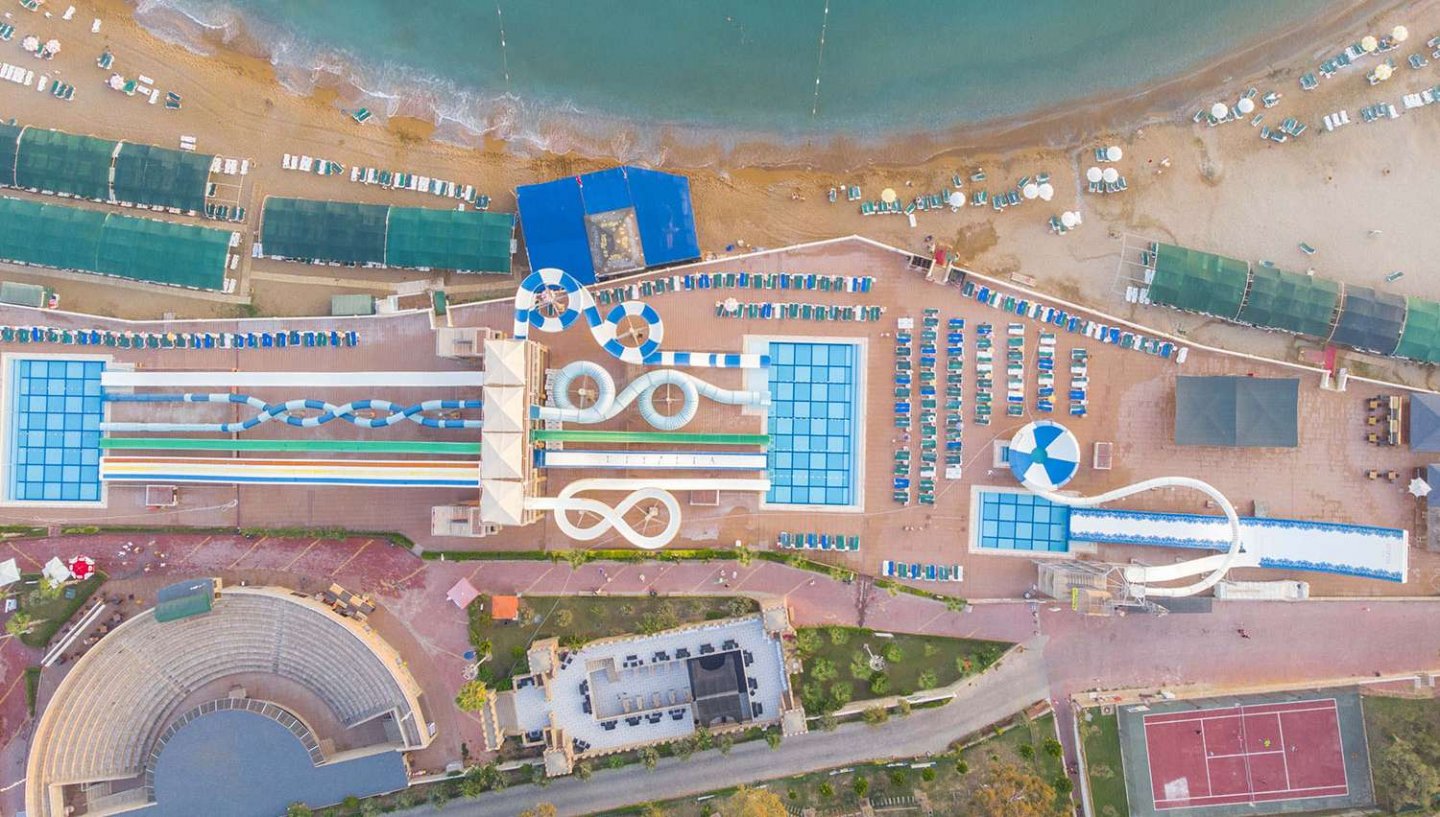 Eftalia Marin Resort