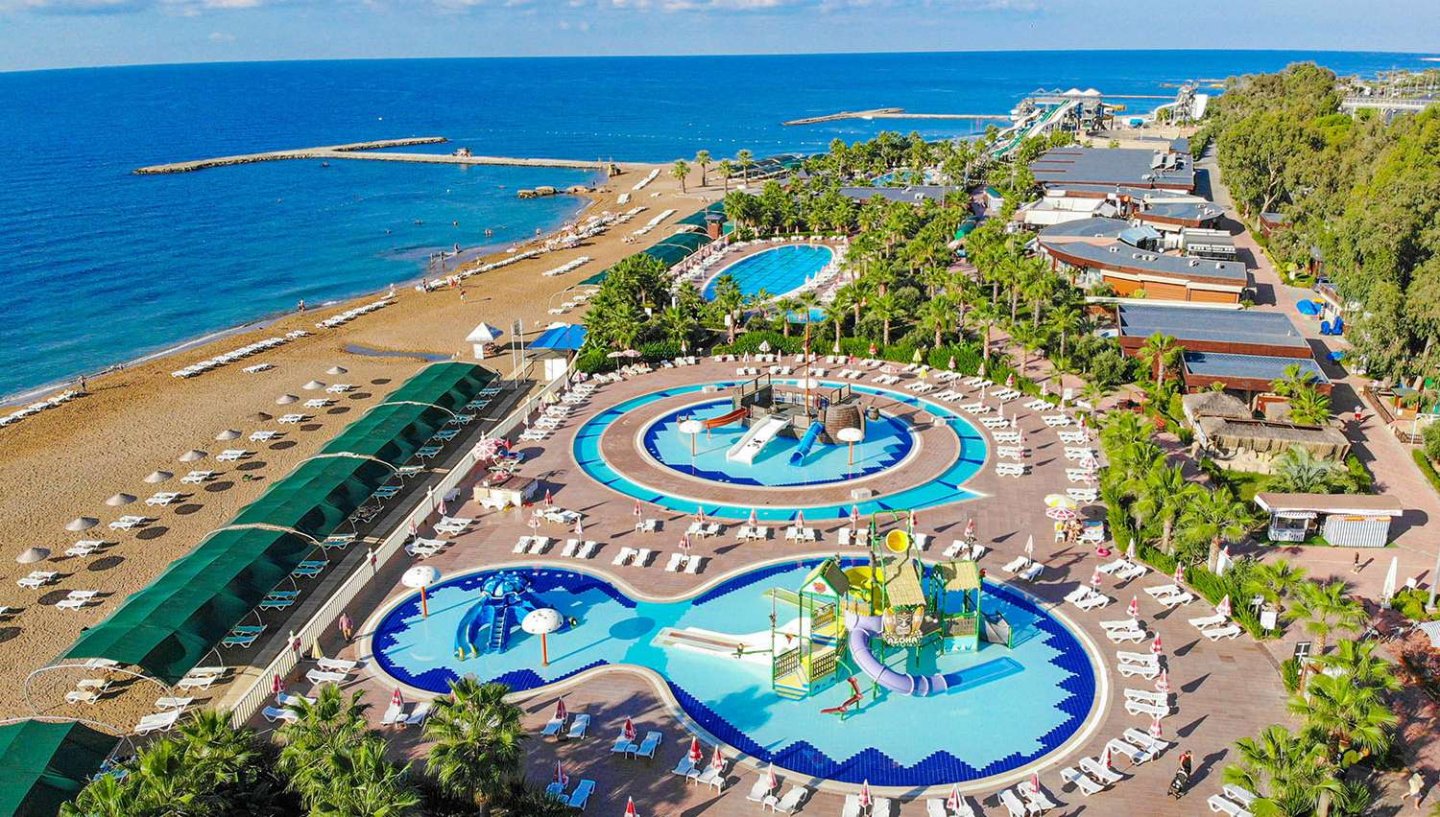 Eftalia Marin Resort