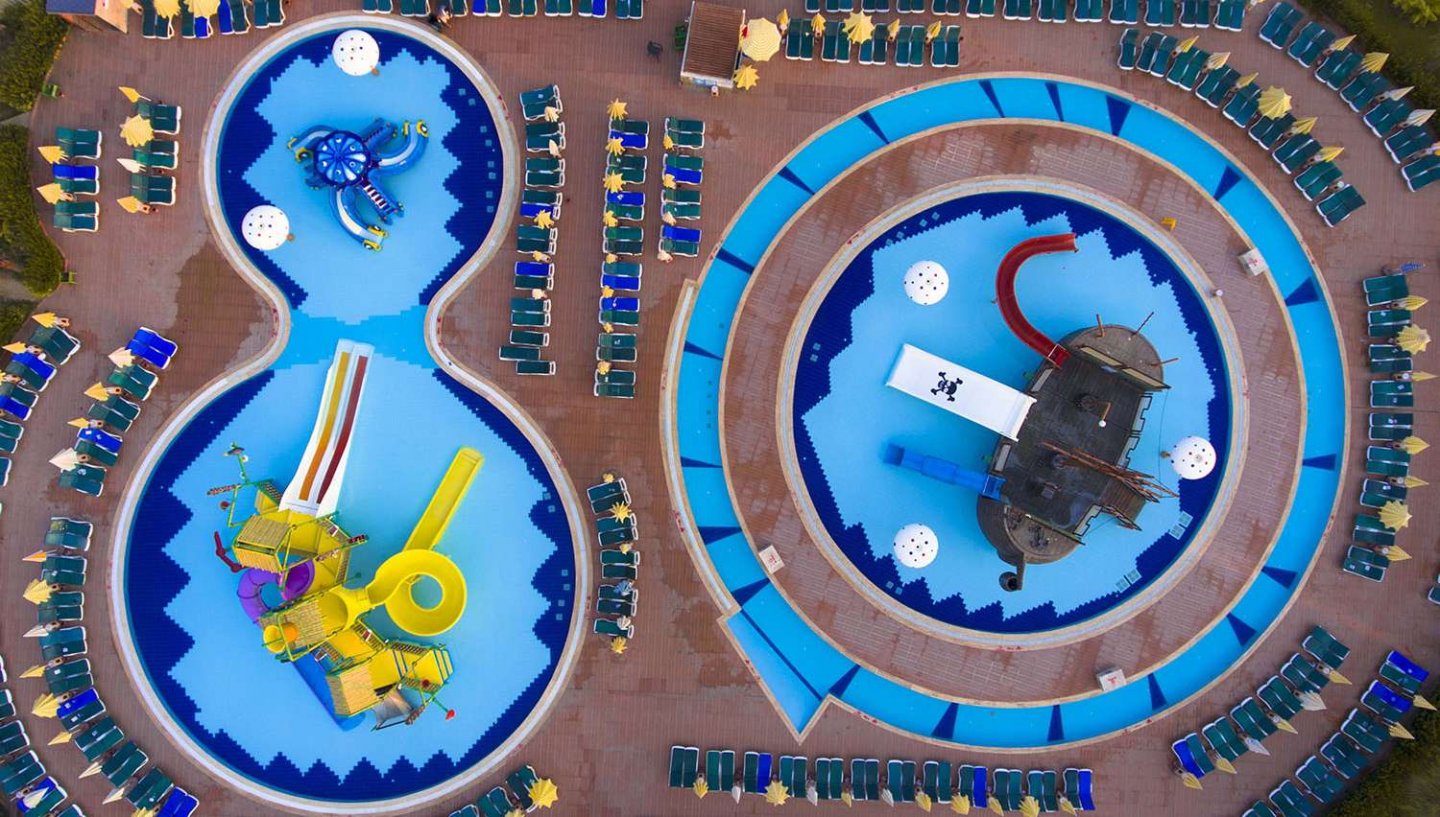 Eftalia Marin Resort