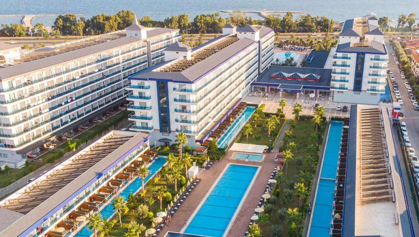 Eftalia Marin Resort