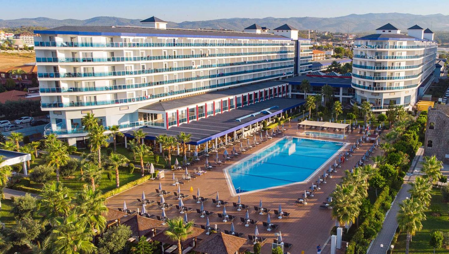 Eftalia Marin Resort