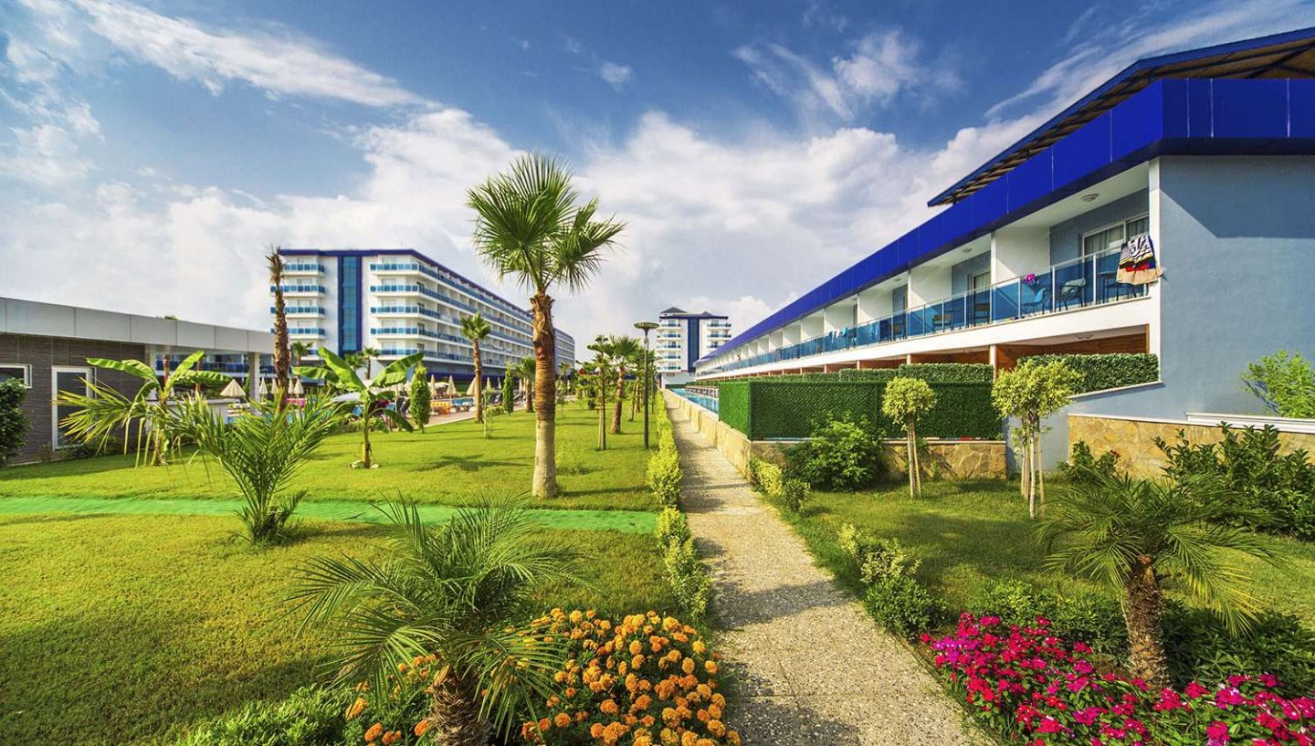 Eftalia Marin Resort