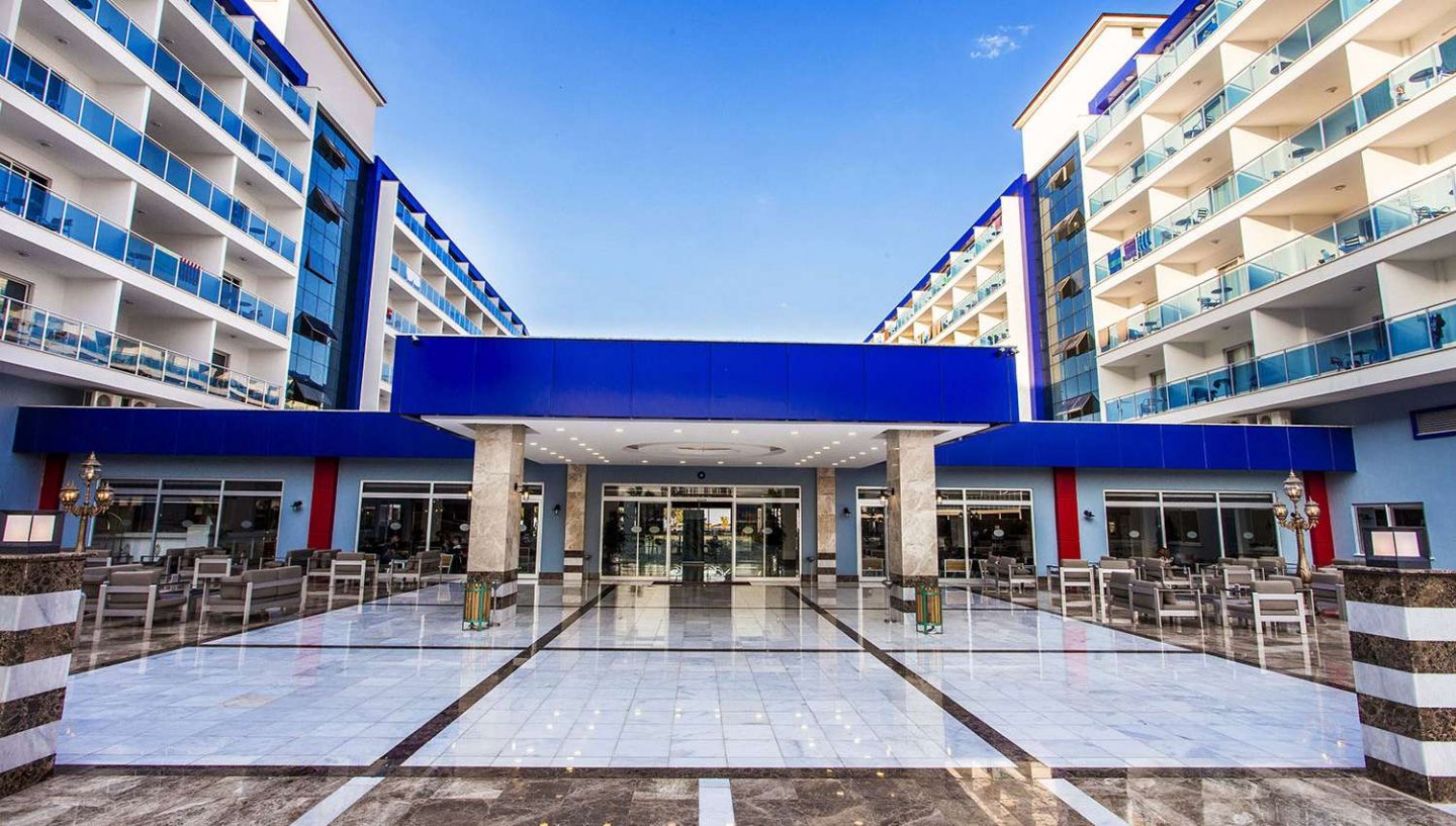 Eftalia Marin Resort