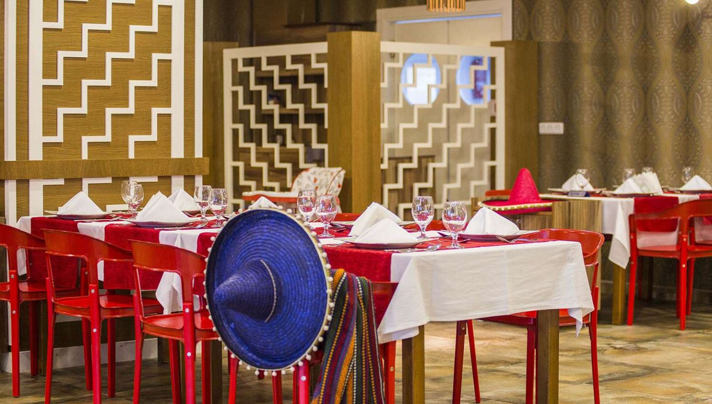 Eftalia Marin Resort