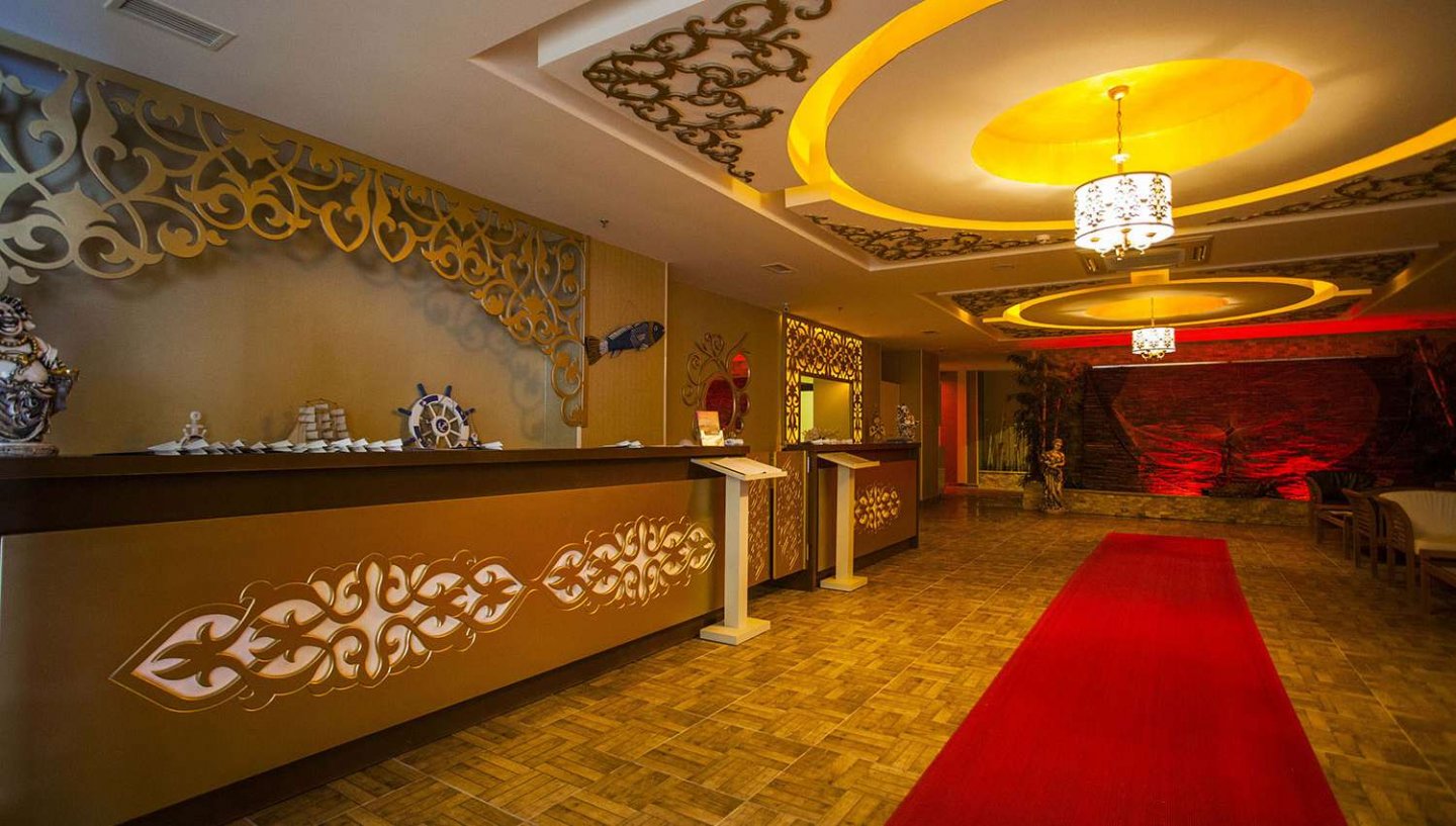 Eftalia Marin Resort