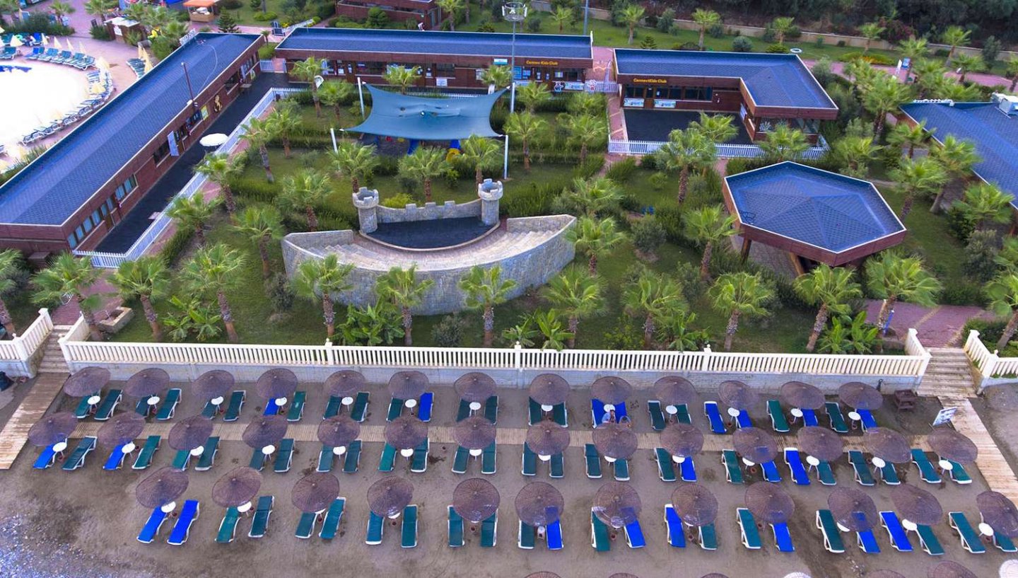 Eftalia Marin Resort