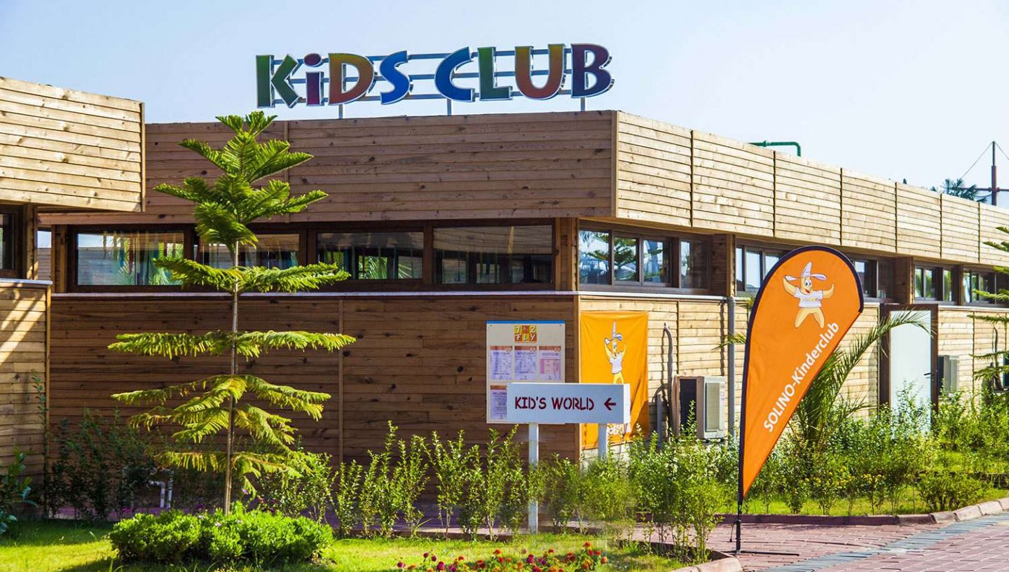 Eftalia Marin Resort