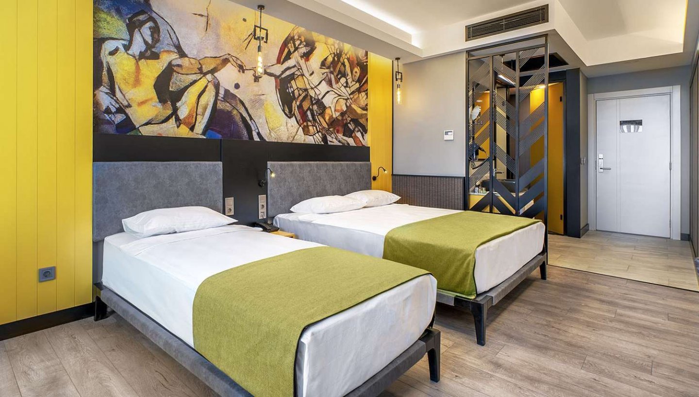 Arnor Deluxe Hotel & SPA