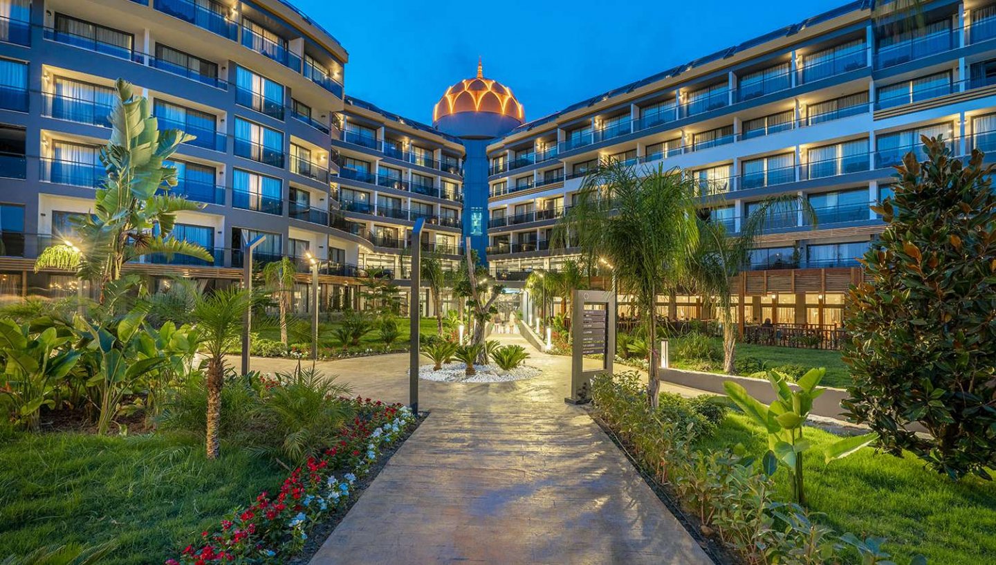 Arnor Deluxe Hotel & SPA