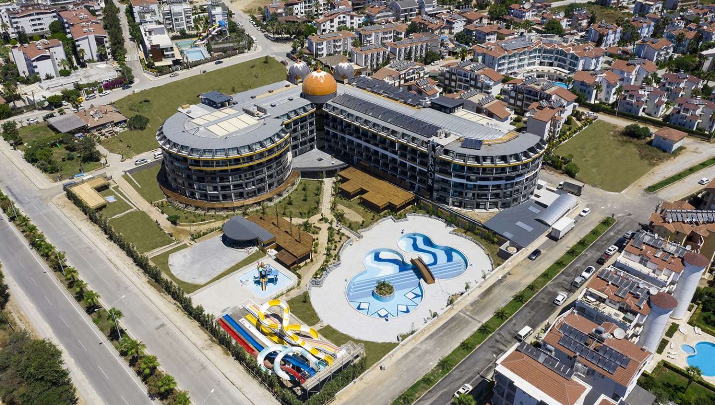 Arnor Deluxe Hotel & SPA