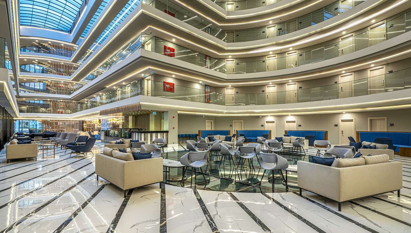 Arnor Deluxe Hotel & SPA