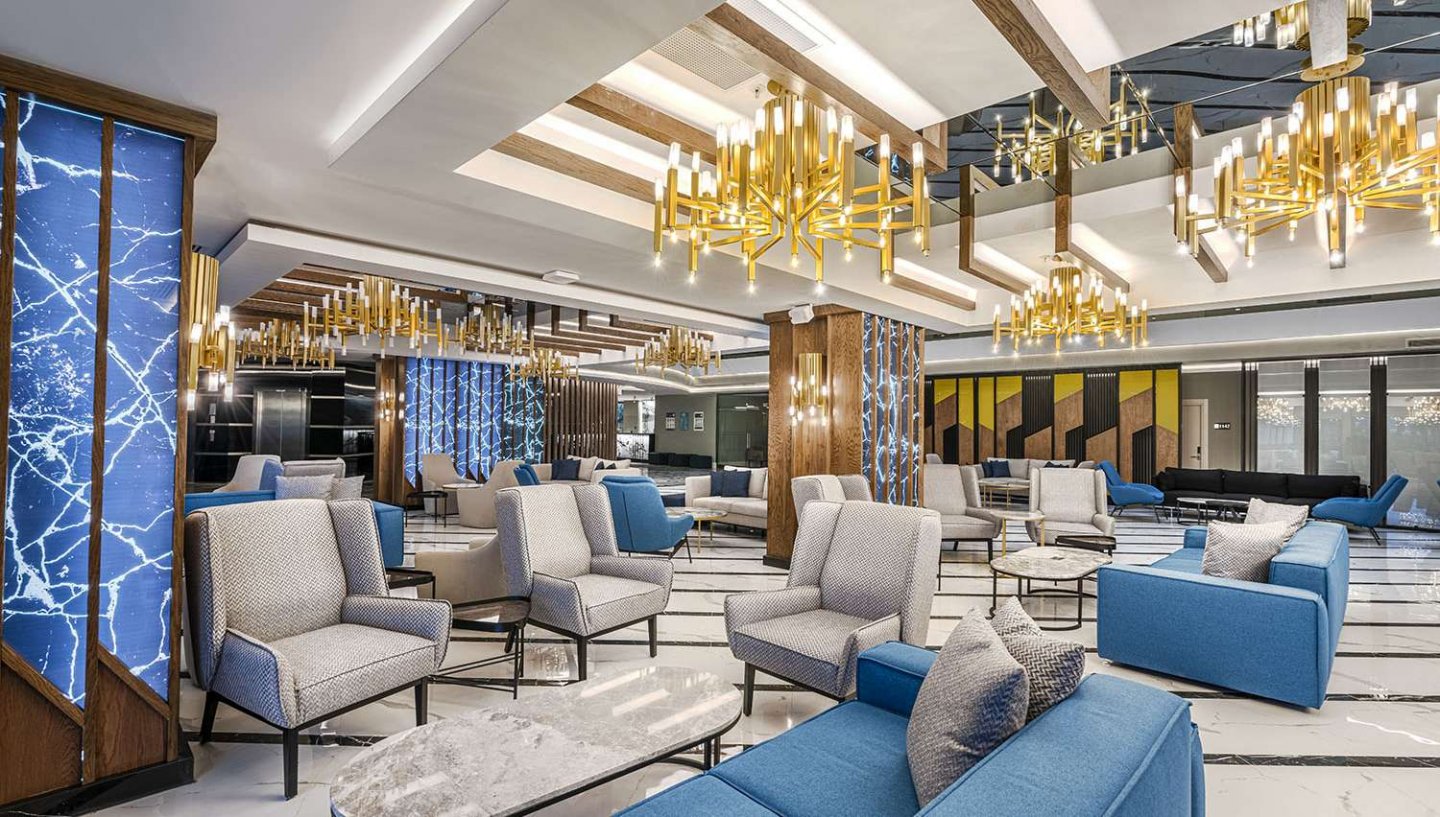 Arnor Deluxe Hotel & SPA