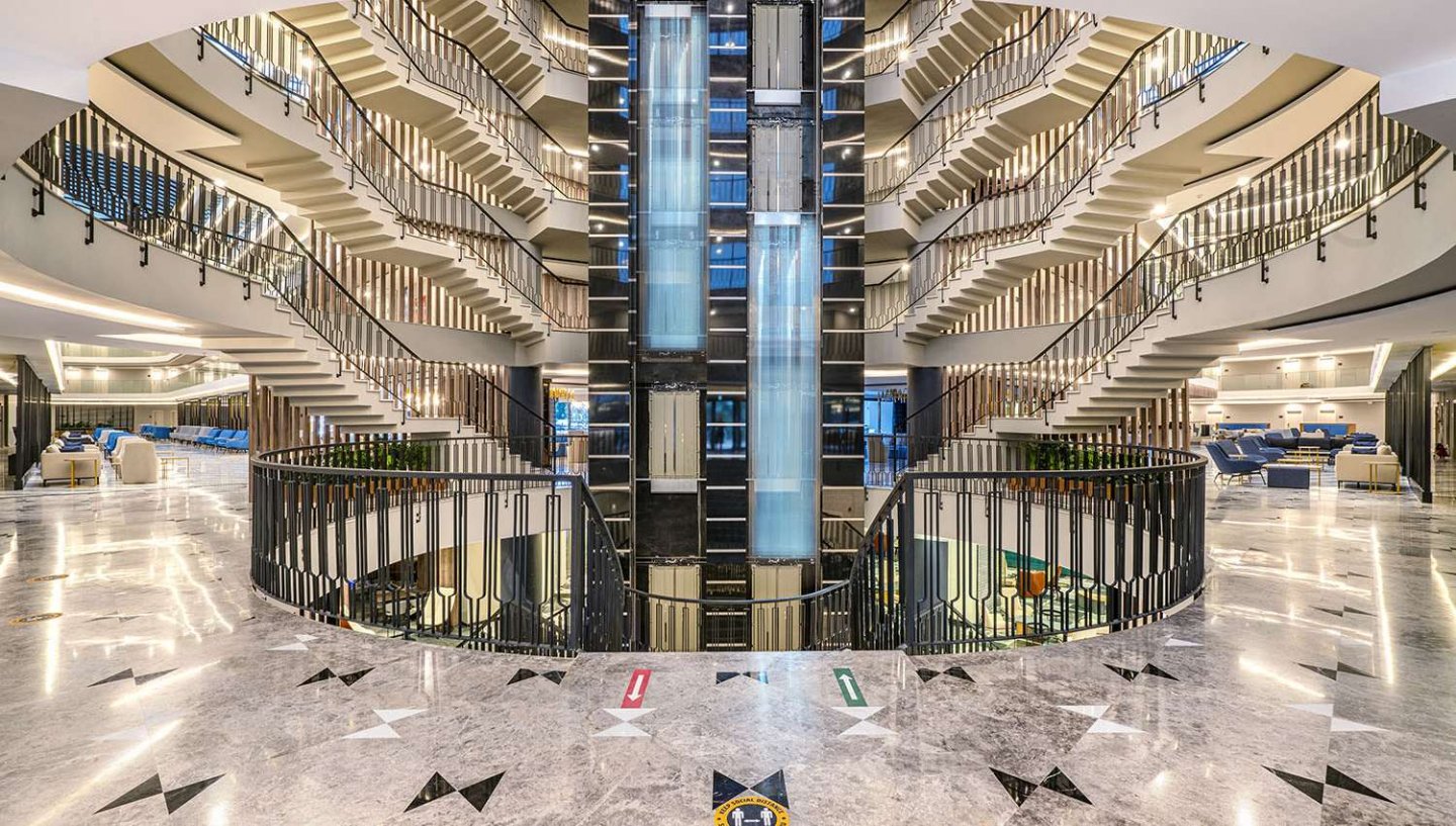 Arnor Deluxe Hotel & SPA