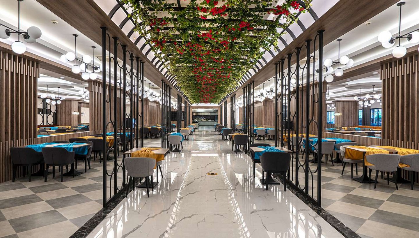 Arnor Deluxe Hotel & SPA