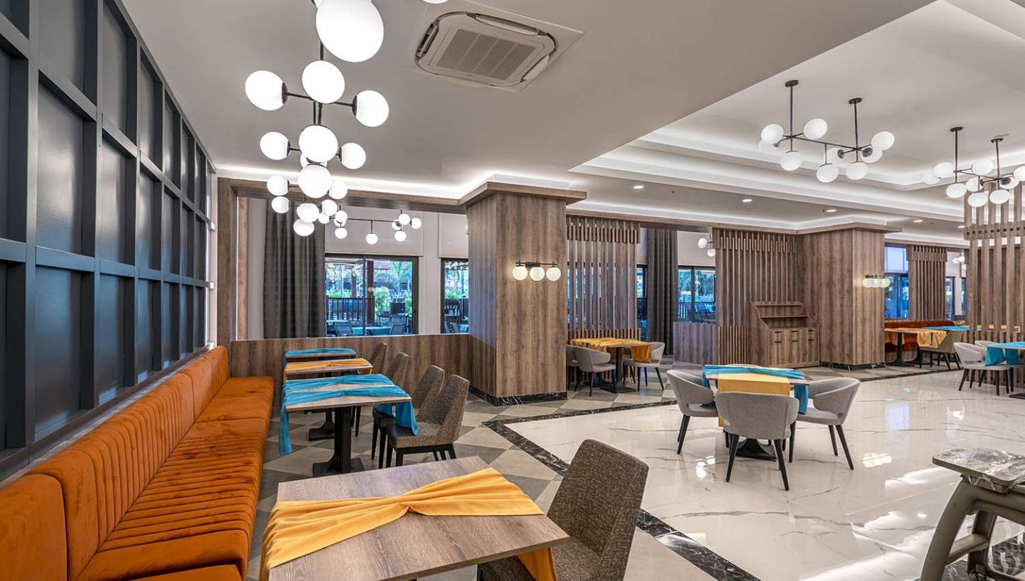 Arnor Deluxe Hotel & SPA