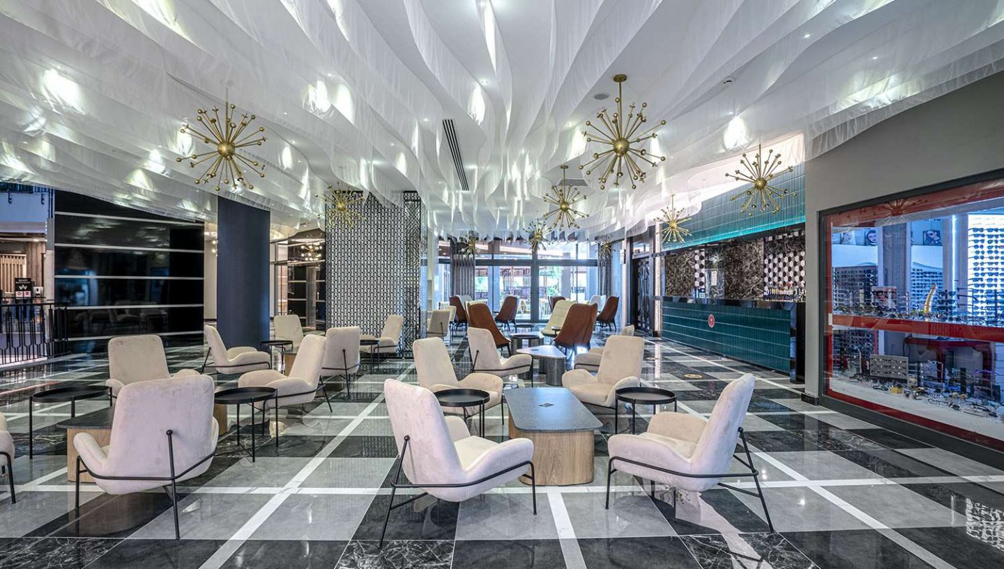 Arnor Deluxe Hotel & SPA