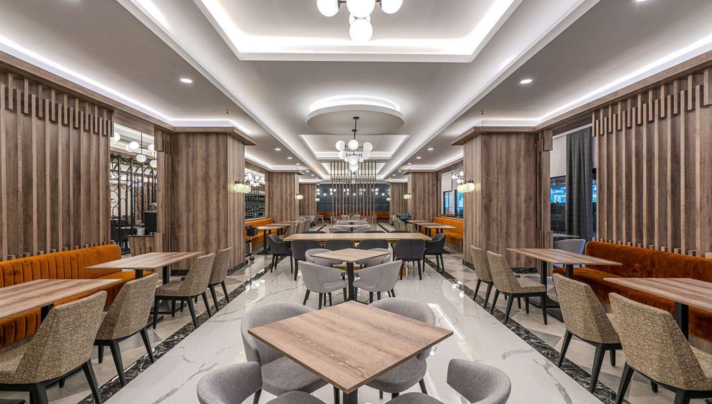 Arnor Deluxe Hotel & SPA