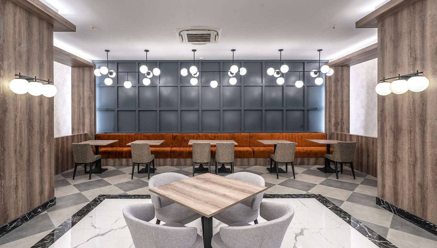 Arnor Deluxe Hotel & SPA