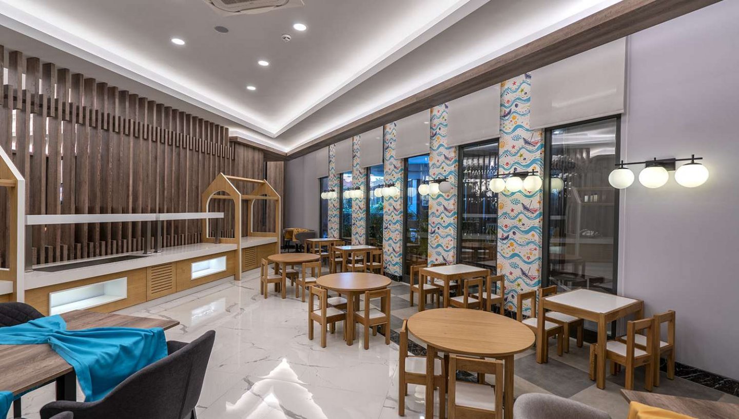 Arnor Deluxe Hotel & SPA