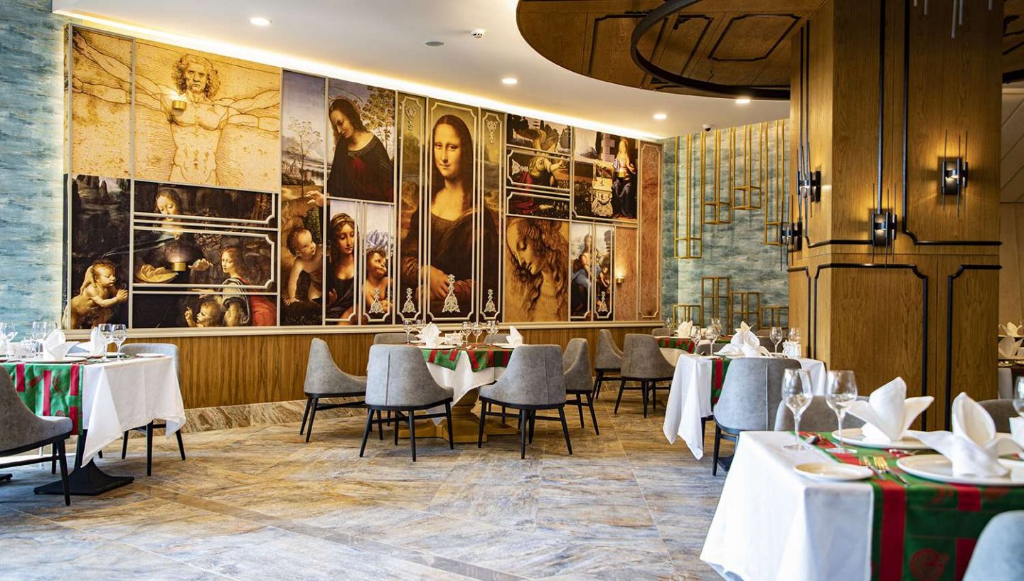 Arnor Deluxe Hotel & SPA