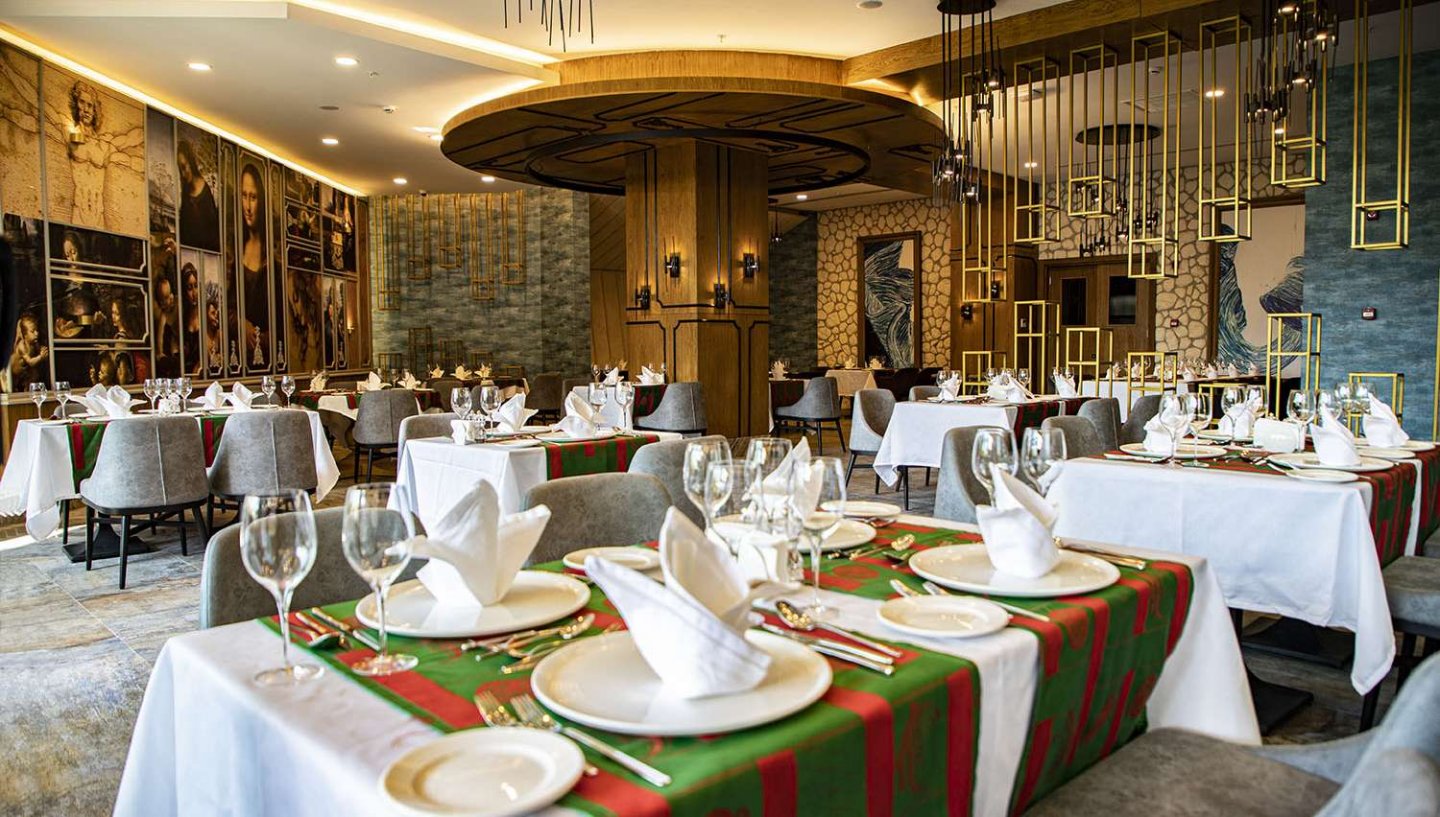 Arnor Deluxe Hotel & SPA