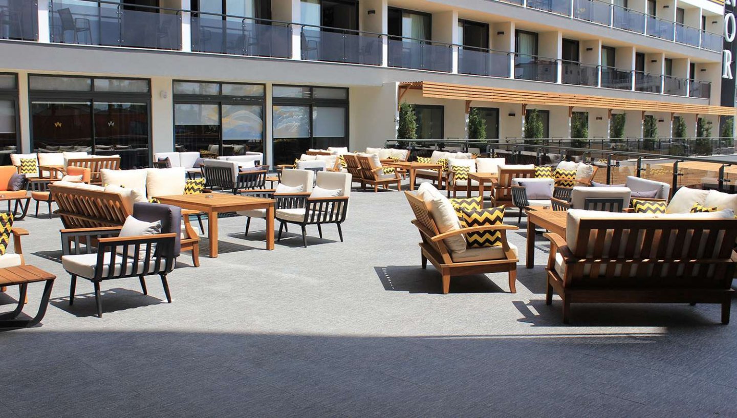 Arnor Deluxe Hotel & SPA