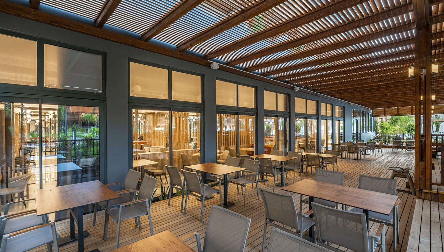 Arnor Deluxe Hotel & SPA