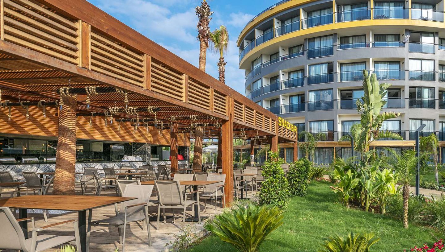 Arnor Deluxe Hotel & SPA