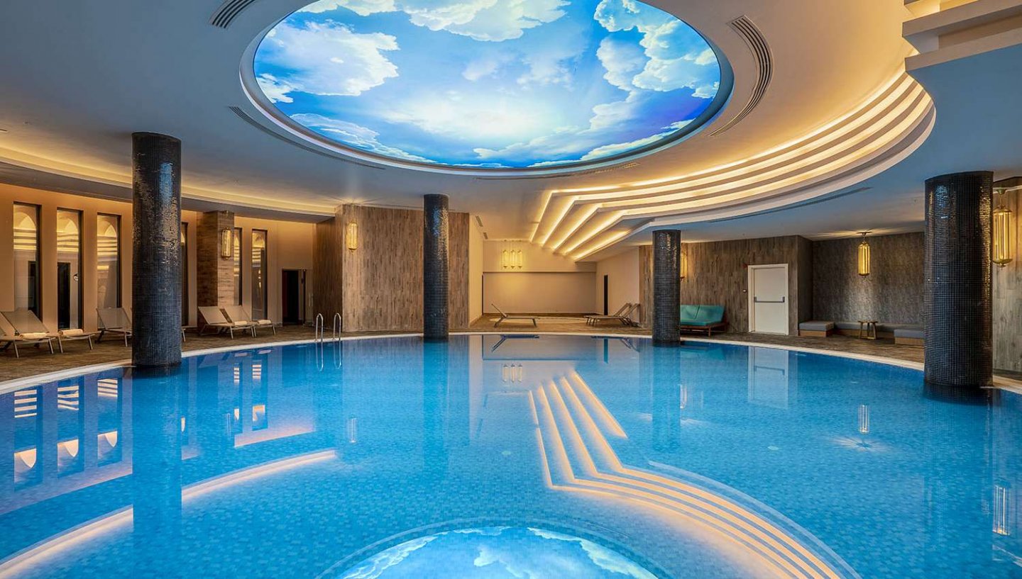 Arnor Deluxe Hotel & SPA