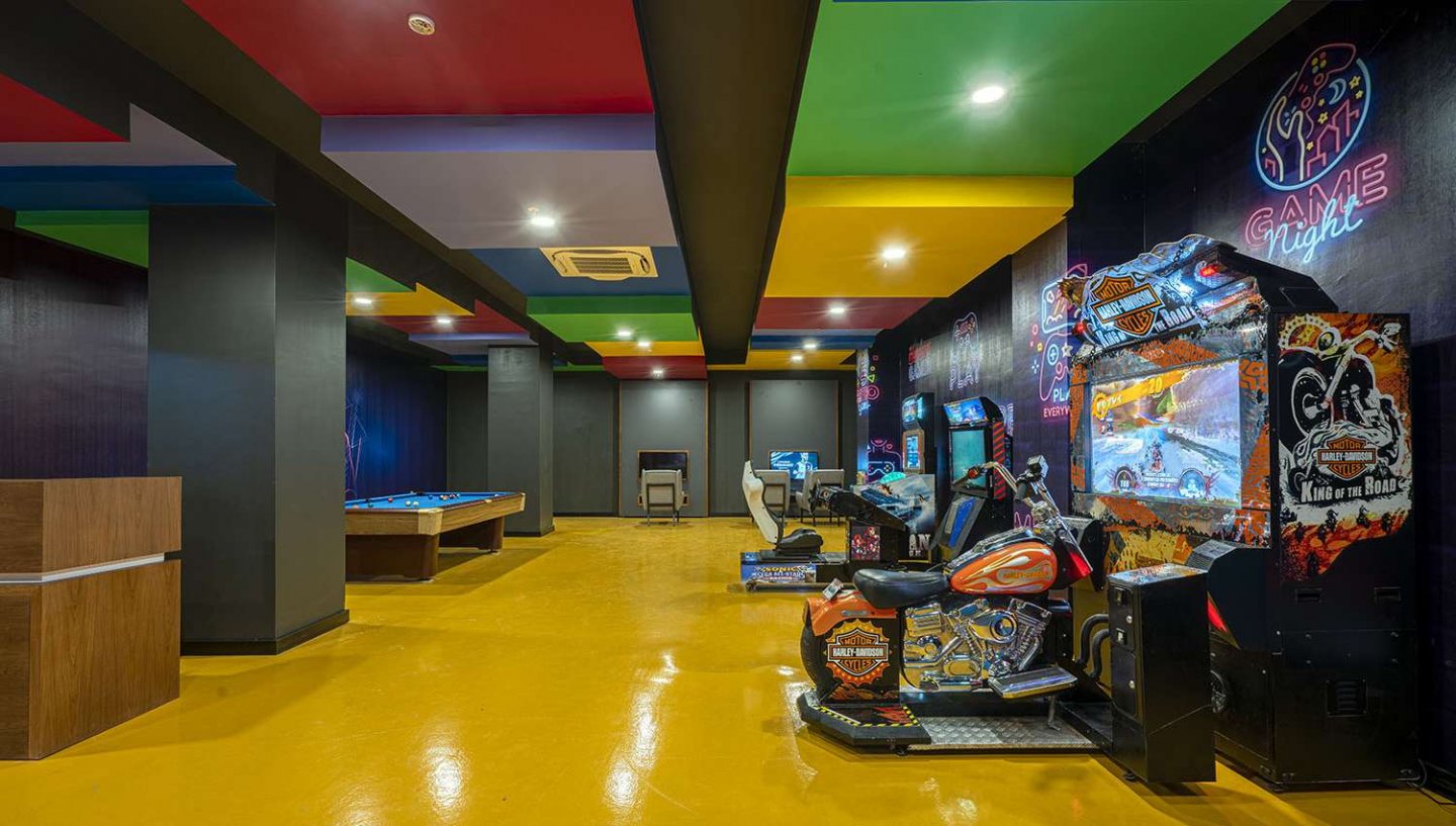 Arnor Deluxe Hotel & SPA