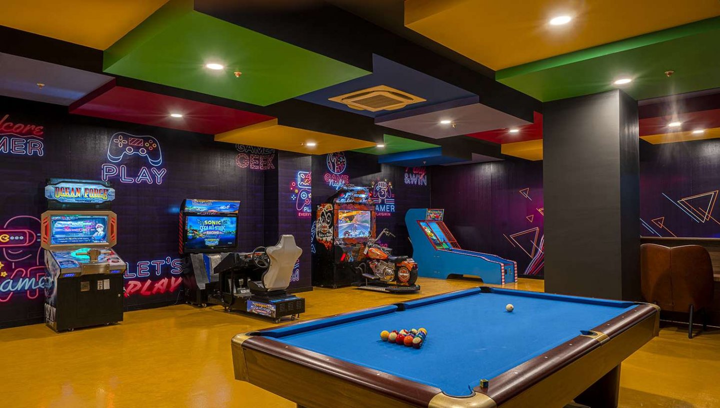 Arnor Deluxe Hotel & SPA