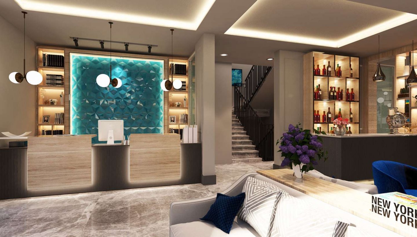 Momentum by Aycon Boutique Hotel