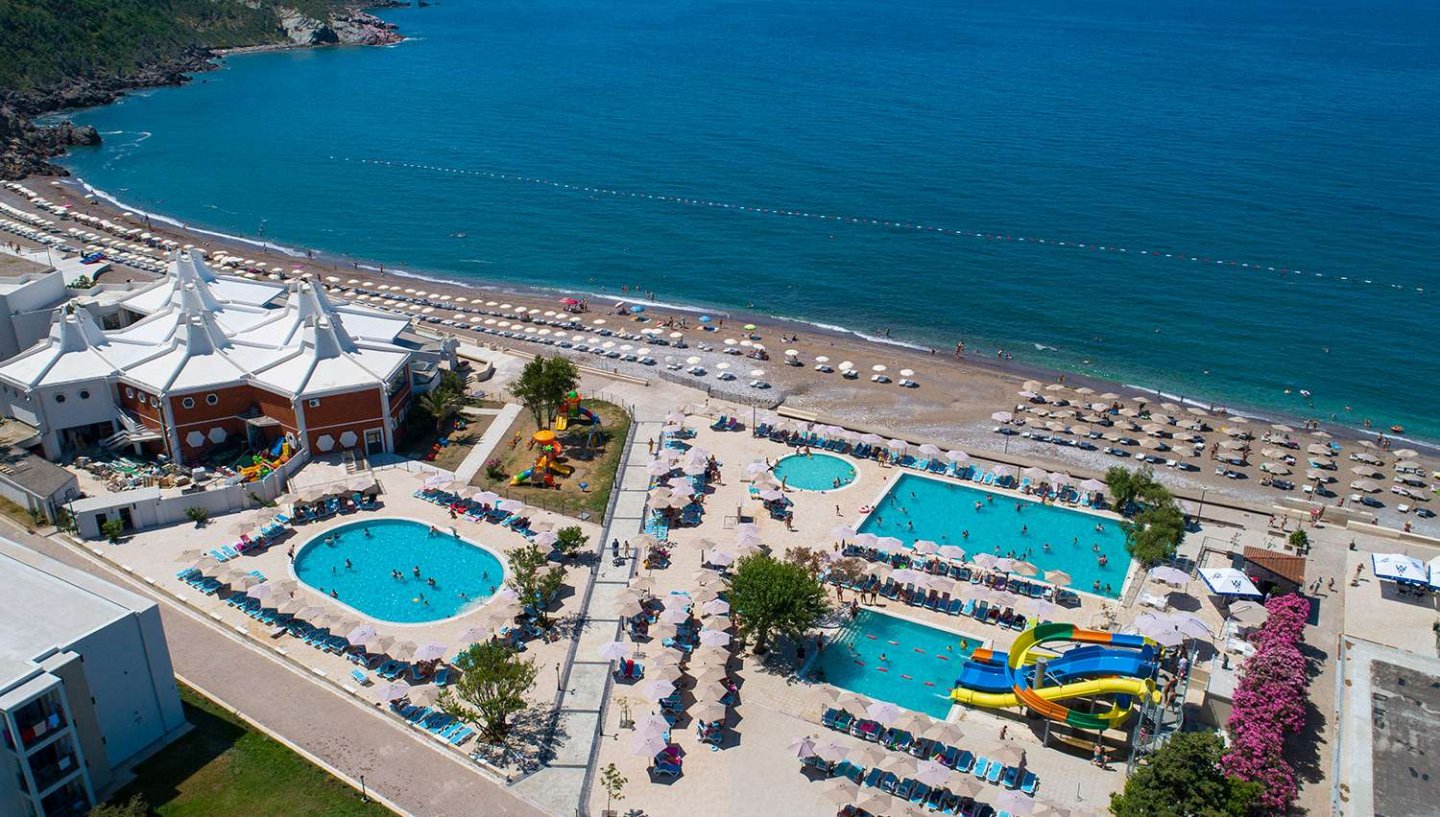 Budva, Juodkalnija