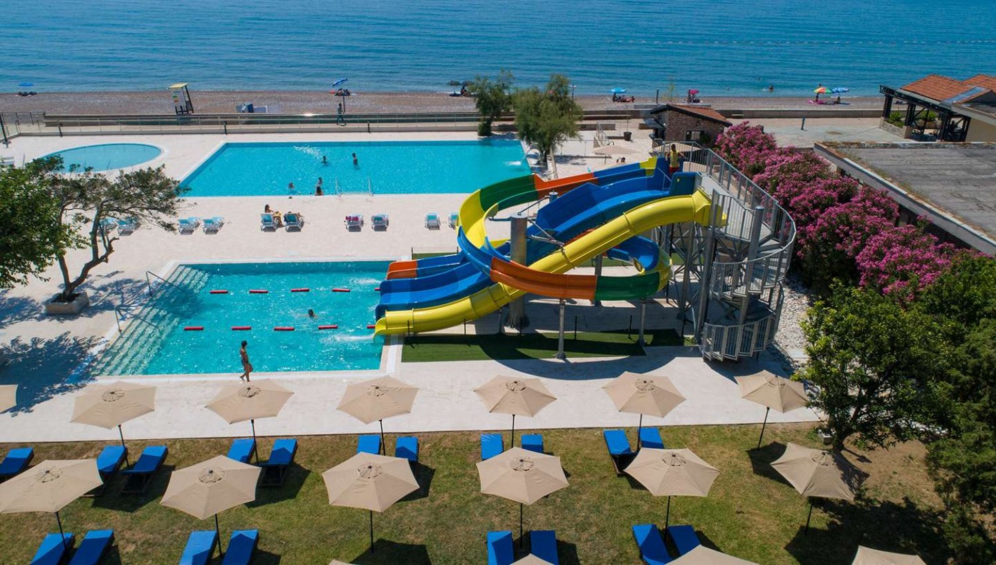 Pearl Beach Hotel & Resort